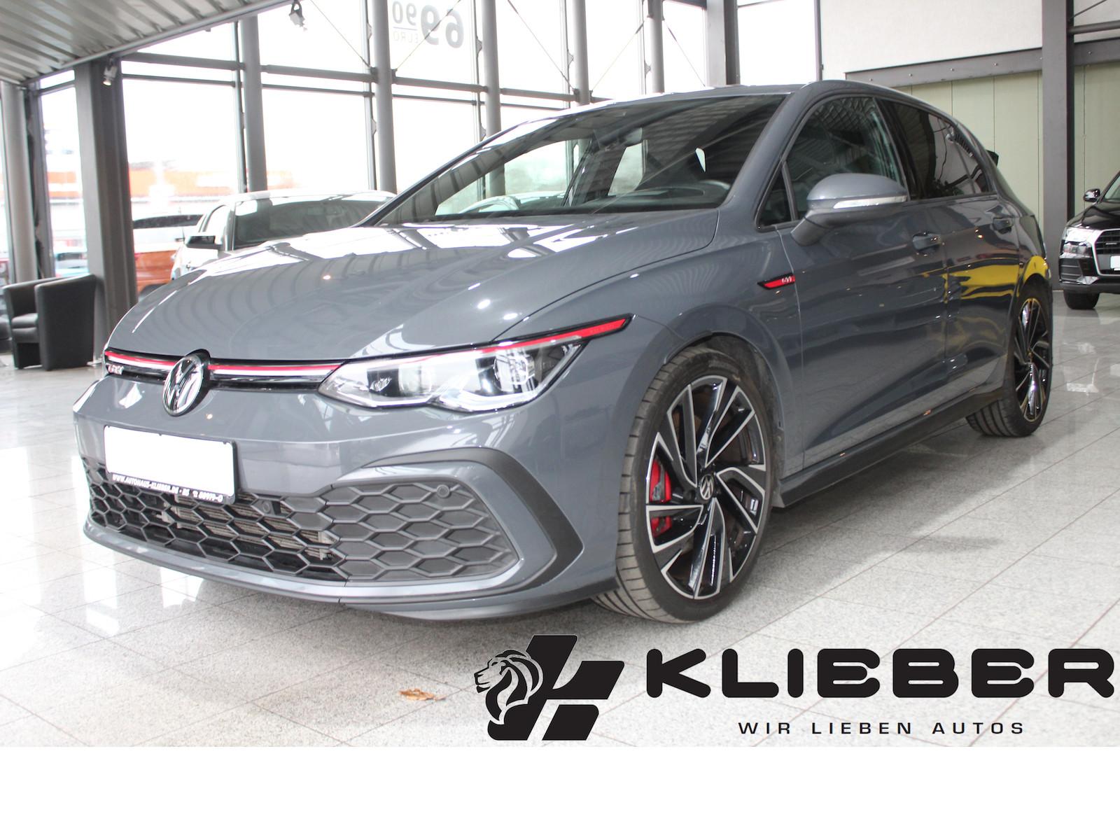 Volkswagen Golf GTI 2.0 TSI DSG AHK*IQ-L*KEY*H-UP*KAM*SHZ