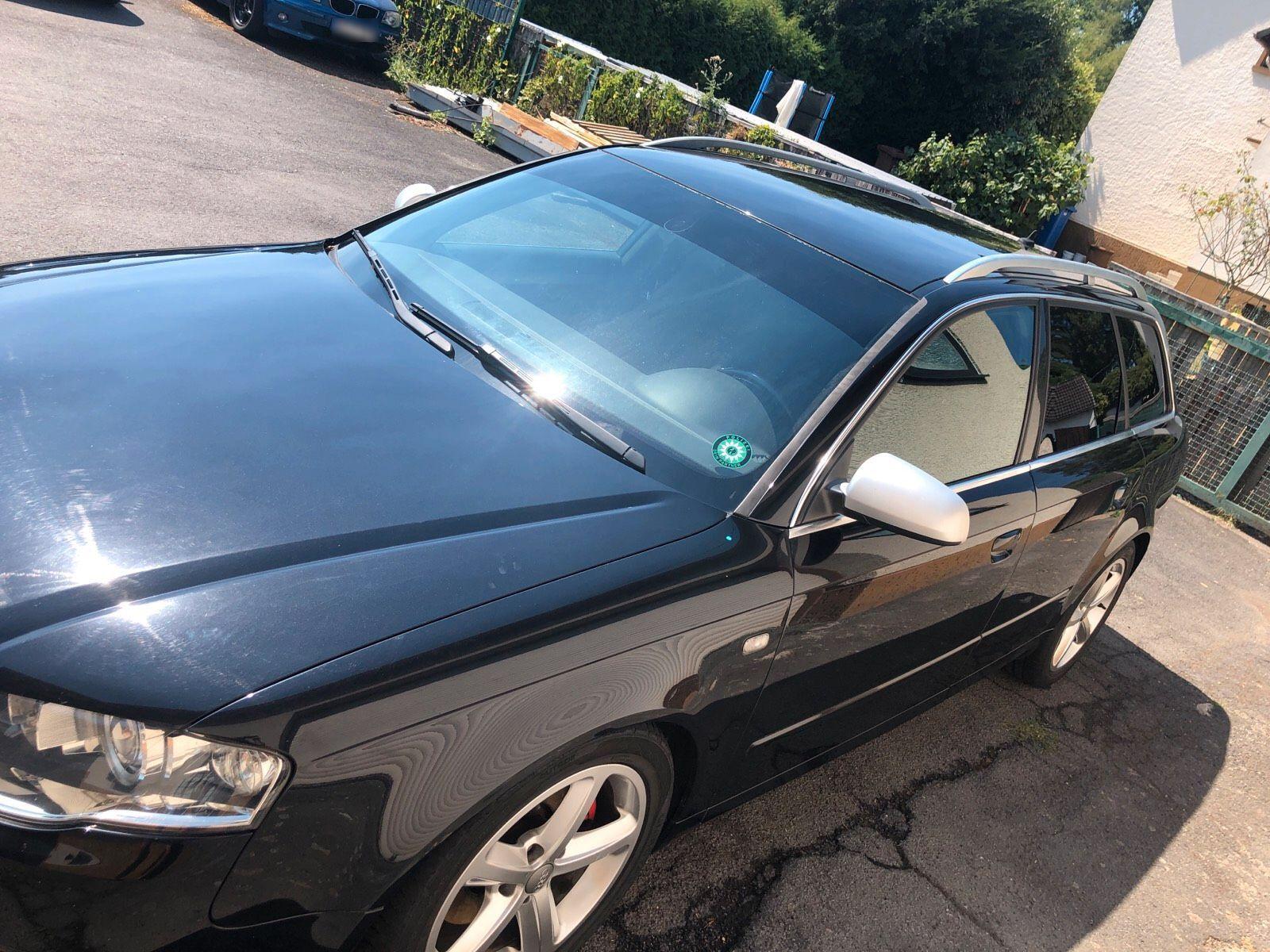 Audi A4 2007 — photo 5