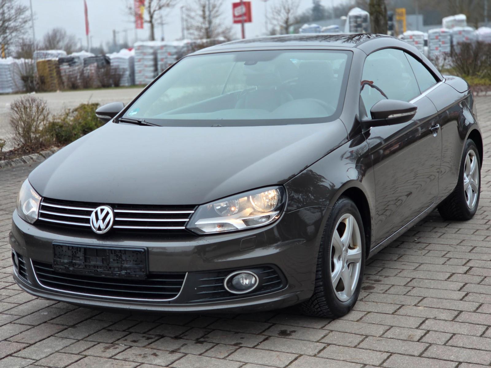 Volkswagen Eos BMT