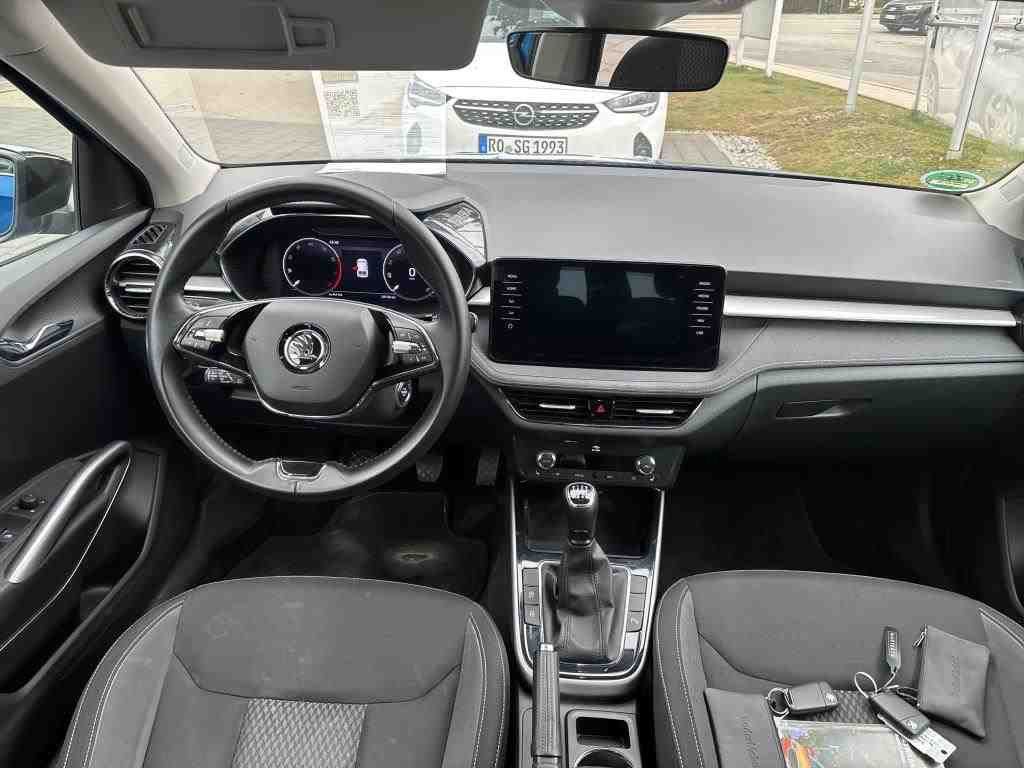 Skoda Fabia - Bild 6