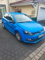 Volkswagen VW Polo Bj. 12/2016 erst 40000 km bei  Lei... - Volkswagen Polo: 40