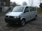 Volkswagen T5 Transporter Kasten-Kombi Kombi lang