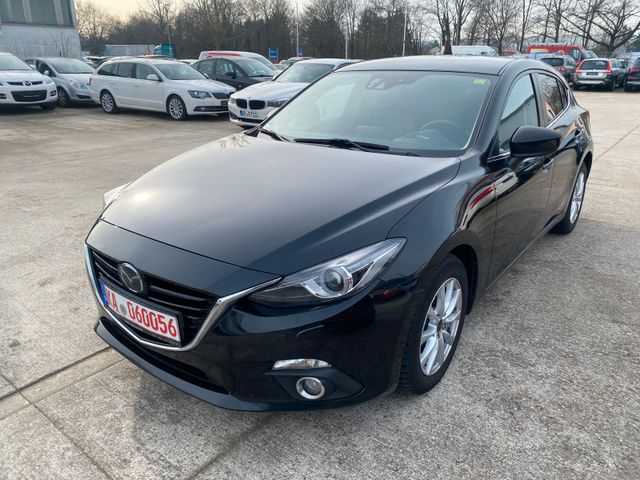 Mazda 3 Lim. Sports-Line