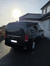 Mercedes-Benz Marco Polo Küche, AHK, GSHD - Mercedes-Benz Wohnmobil oder -wagen G