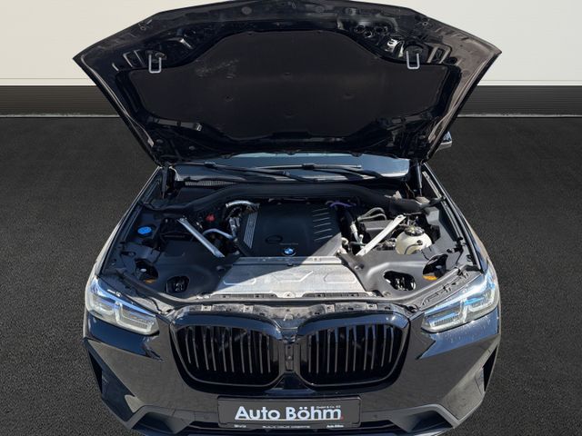 BMW X3 xDrive 30 d Park-Assistent