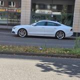 Audi A7 3.0 TDI ultra 160kW S tronic Sportback - - Audi A7 in Duisburg