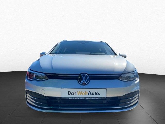 Golf VIII Variant 2.0 TDI DSG NAVI+AHK+ACC+LED+5
