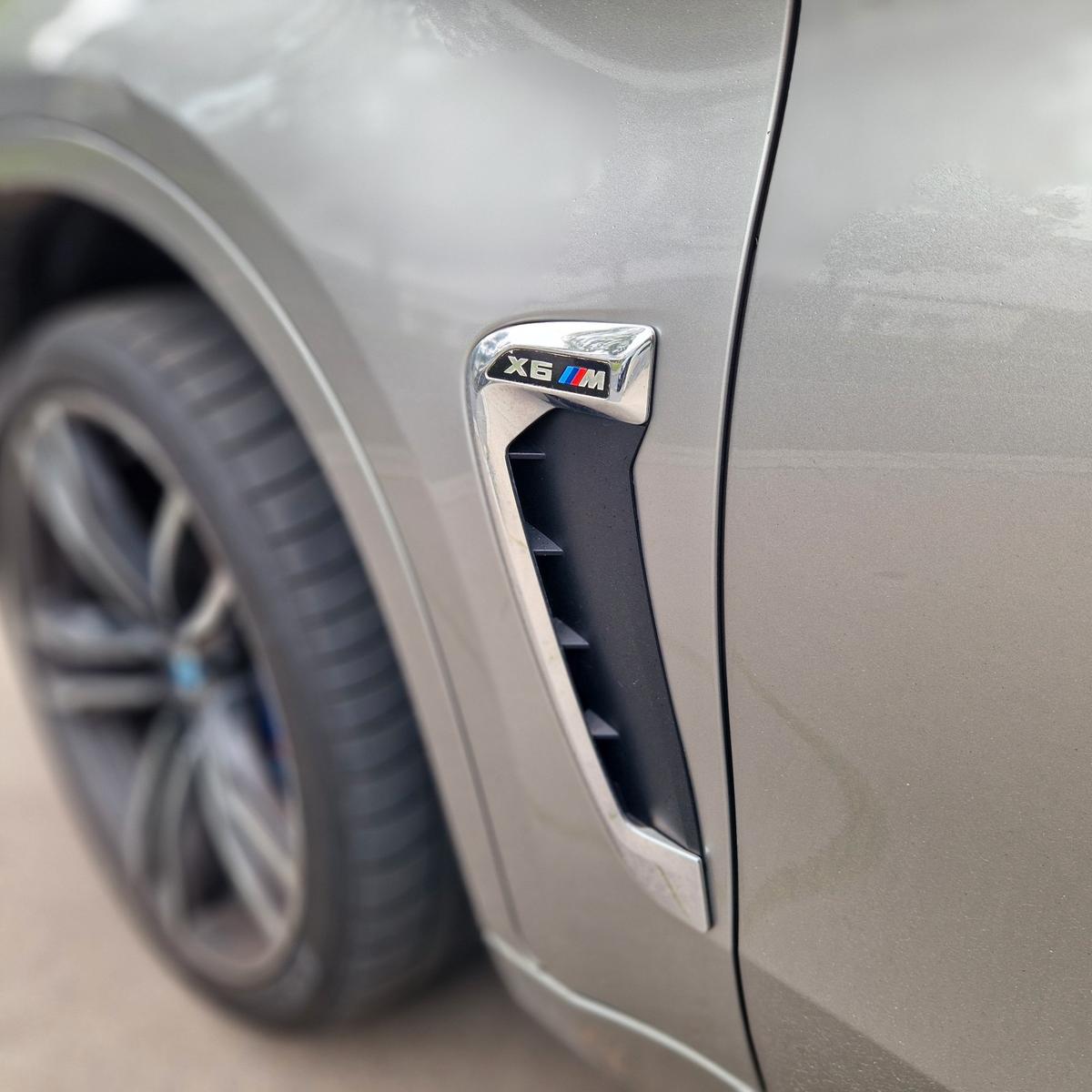 BMW X6 M Unfallfre*Alcantara*Carbon*HarmanKardon*HUD