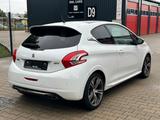 Peugeot 208 GTi Leder Panorama Tempomat Sitzheizung - Peugeot 208