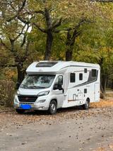 Bürstner LyseoTD728G Harmony Line,Winterfest,Hubbett,4,4T - Bürstner 728 g