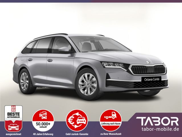 Skoda Octavia Combi TDI 150 DSG Selec AHK LED SunS Kam