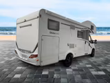 Glücksmobil A 726 G/Festbett/Garage/2xKlima/Markise/Euro5 - Wohnmobil oder -wagen Eu