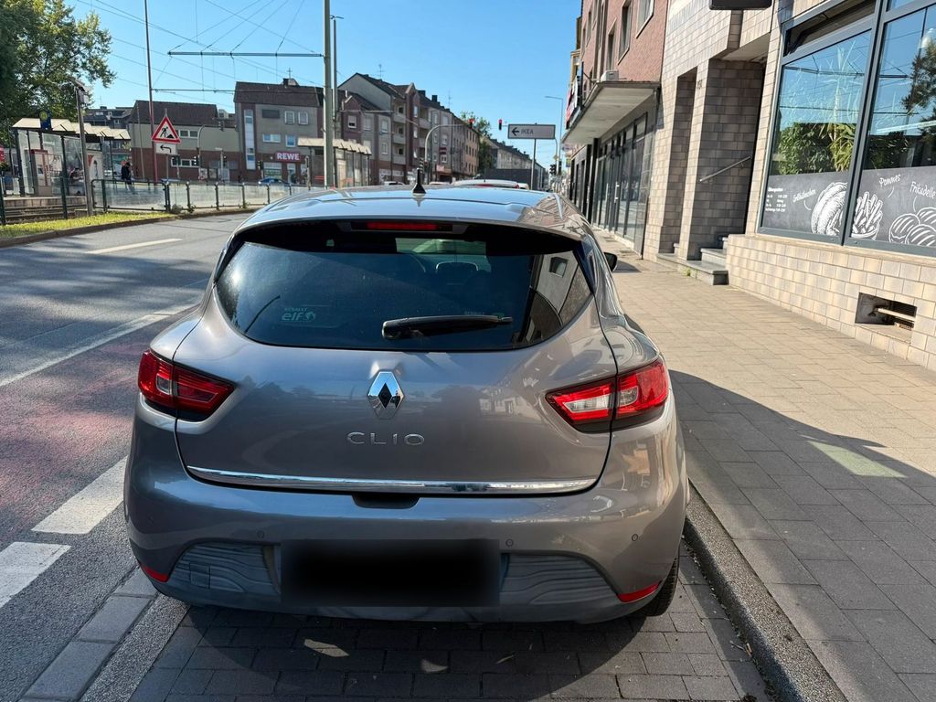 Image of Renault Clio