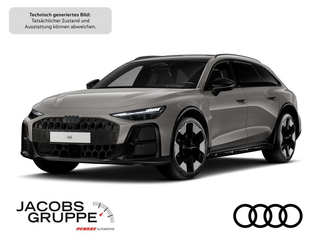 Audi A6 Allroad