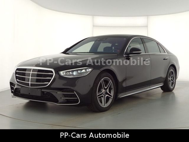 Mercedes-Benz S 500 4M LANG AMG L*EACTIVE BODY*Exklusiv*HaL*TV