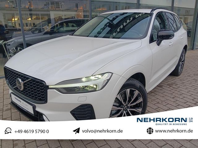Volvo XC60 B4 Diesel Plus Dark 'AHK'