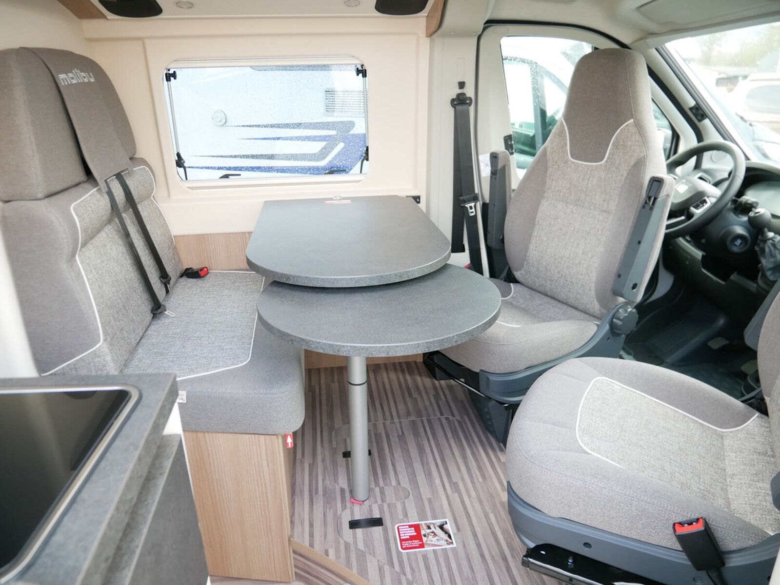 Fahrzeugabbildung Malibu Van comfort 640 LE ChassisPlus,Pioneer,PaketAufb