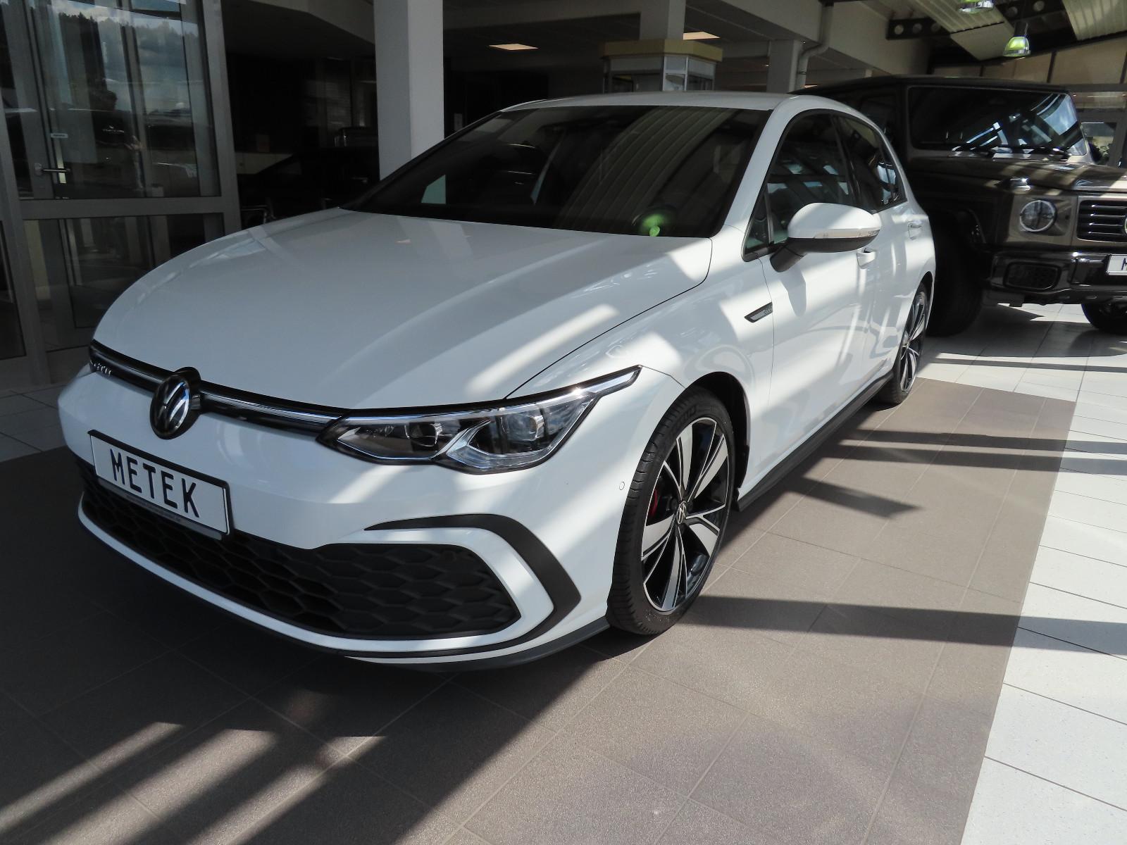 Volkswagen Golf VIII Lim. GTD NAVI LED, миниатюра 7