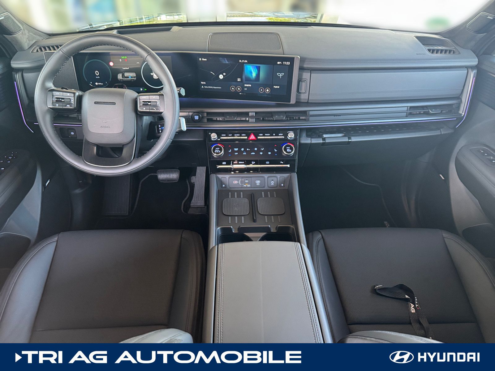 Hyundai Santa Fe – Bild 11