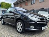 Peugeot 206 Cabriolet CC Platinum*Klima*Vollleder* - Peugeot 206: Cabrio, 206cc