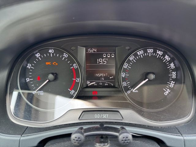 Fabia Active 1.0 Klima