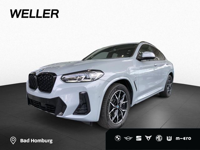 BMW X4 xDrive 20d MSport KomZu LCP DrivAss ParkAss