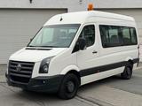Volkswagen Crafter 35 L2H2 Hochdach *9-Sitze*Lade-Rampe* - Volkswagen Crafter in Frankfurt (Main)