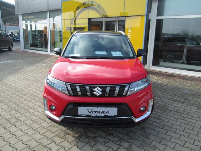 Suzuki VITARA 1.4 COMFORT+ ALLGRIP +LED Licht+Navi+Keyl