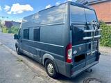 Fiat Ducato, 4 feste Betten, Solar, TÜV neu - Kastenwagen Ducato