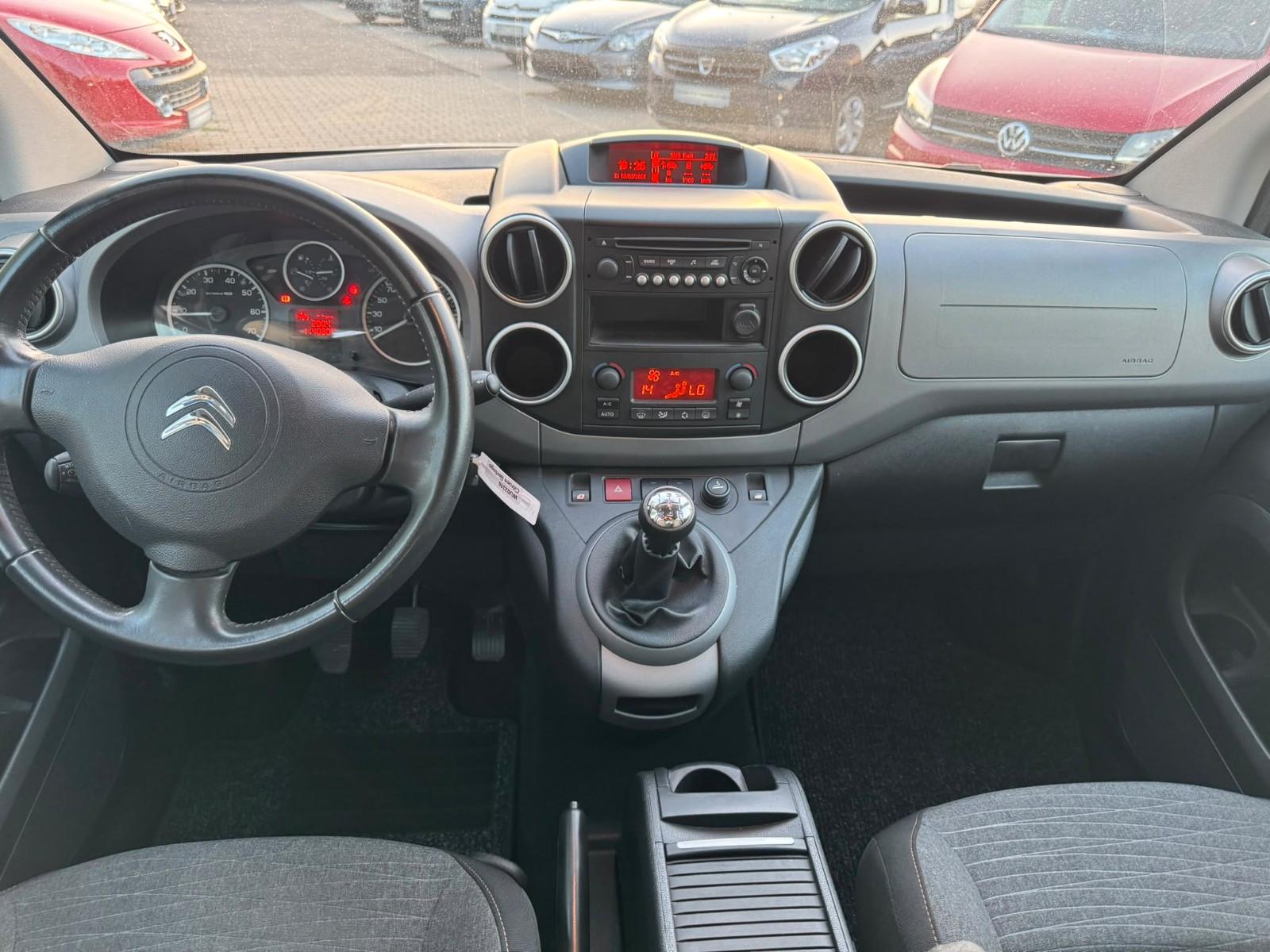 Citroën Berlingo*Kombi*XTR*1.HD*EU6*Klima*1.6*