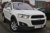 Chevrolet Captiva 2.2 D LT 2WD *7-Sitze*Leder* - gebrauchte Chevrolet Captiva aus dem Jahr 2014