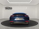 Porsche Panamera 4 S - blaue Porsche Panamera