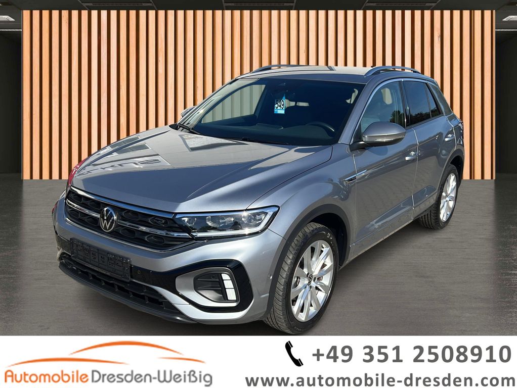 Image of Volkswagen T-Roc