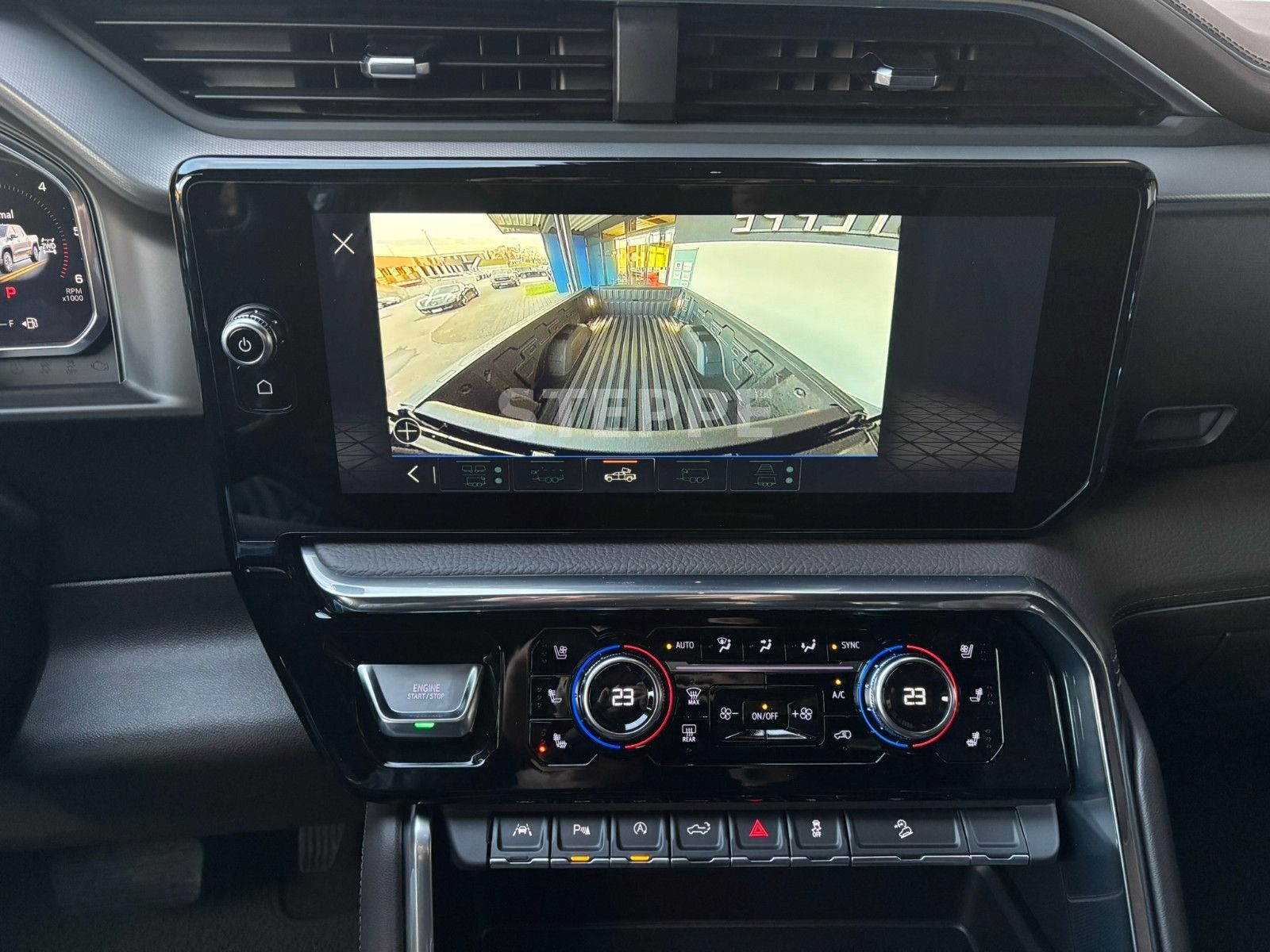 Gmc Sierra 1500 Denali 3.0L Crew Cab MY26 AHK 22"Alu