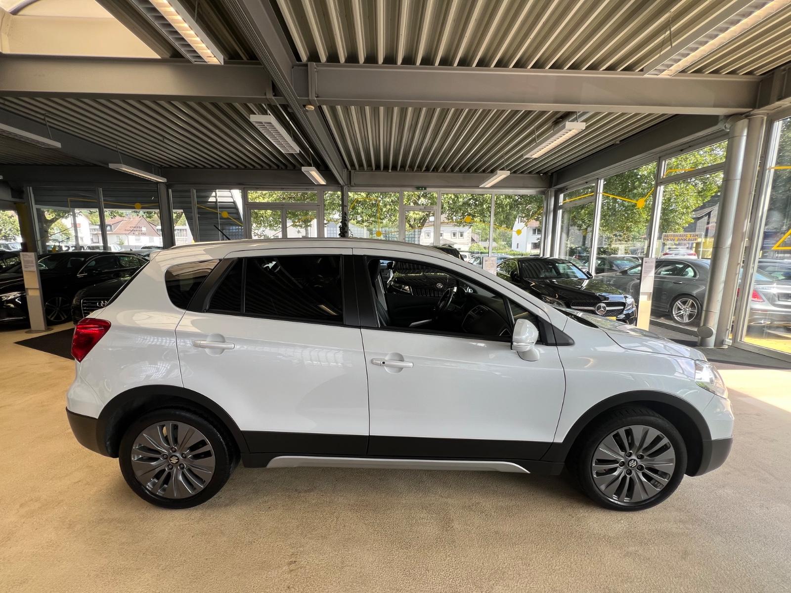 Suzuki SX4 S-Cross Comfort+ 4x4 *PANO*LEDER*