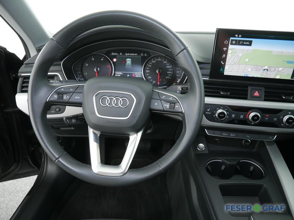 Audi A4 Avant 35 TDI S tronic Navi,LED,Sportsitze, миниатюра 9
