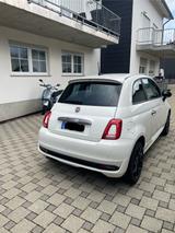 Fiat 500 1.2 8V SPORT SPORT - Fiat 500 Gebrauchtwagen in Saarbrücken