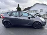 Opel Meriva B Edition 120PS Klima Multi AHK Tempomat - gebrauchte Vans