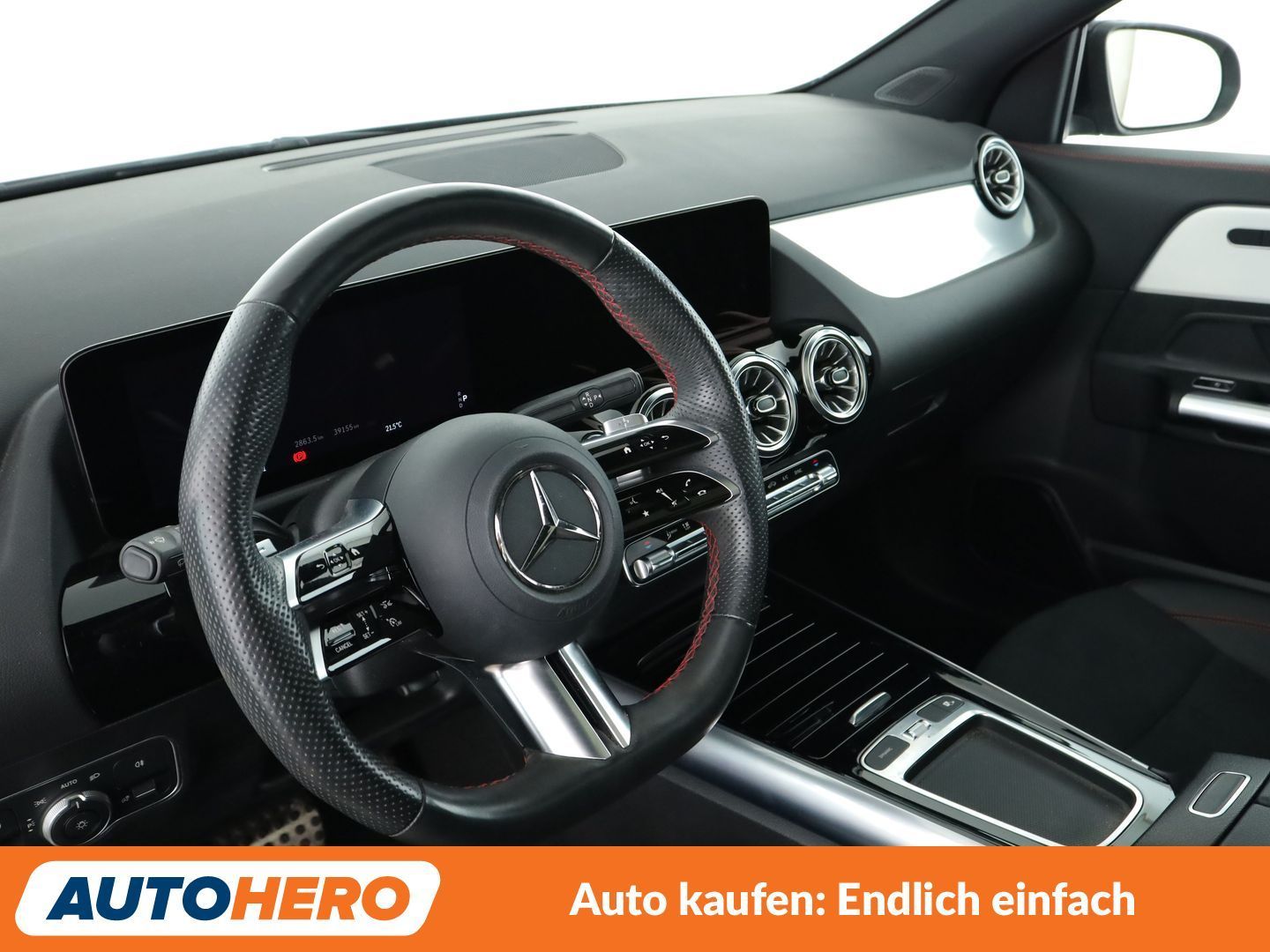 Mercedes-Benz GLA 220 Mild-Hybrid 4Matic AMG Line Aut.*NAVI* foto 11