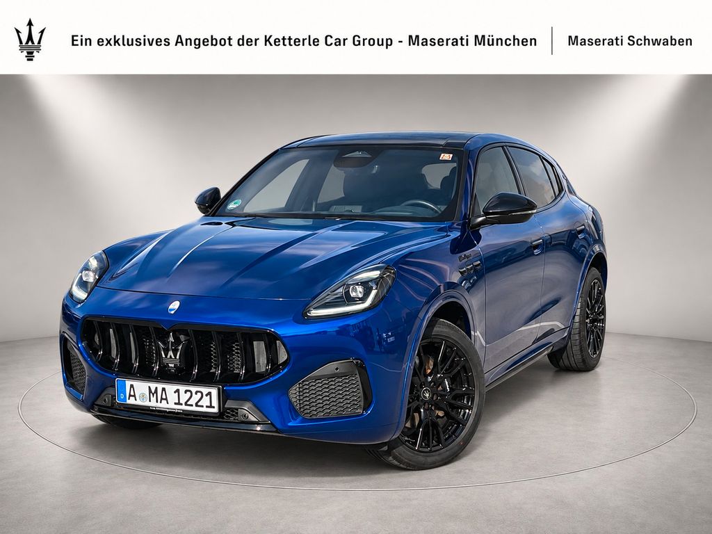 Image of Maserati Grecale