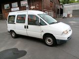 Fiat FIAT SCUDO Transporter / Baustellen Fahrzeug - Fiat: Transporter