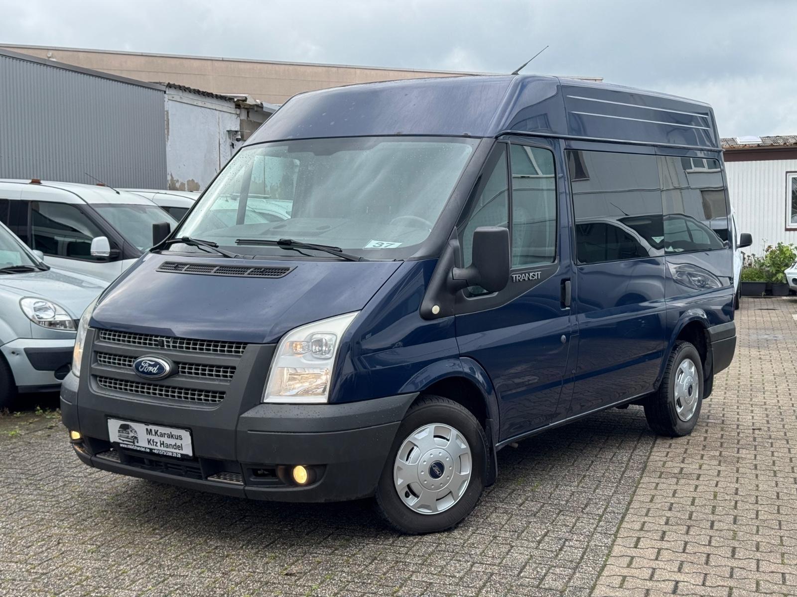Ford Transit 2.2 TDCI Kombi FT 300 K Trend