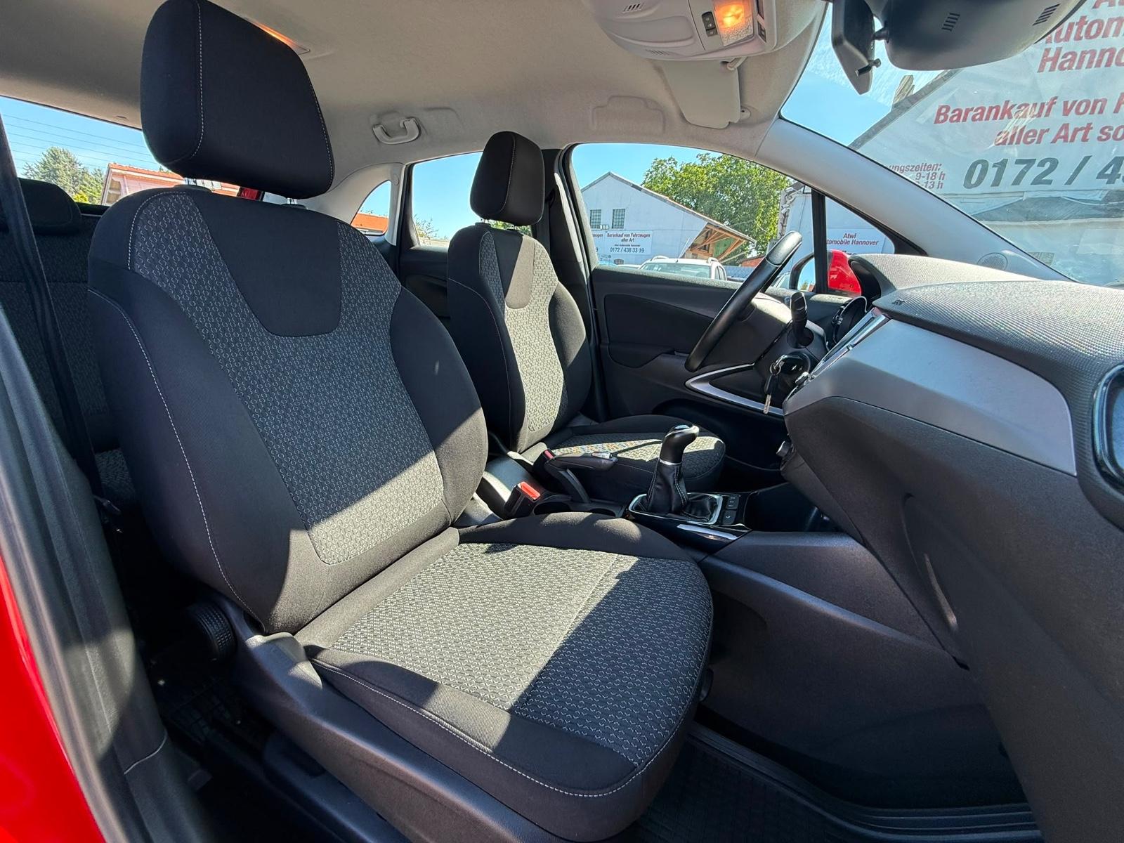 Opel Crossland (X) Edition 1 Jahr Garantie* Carplay