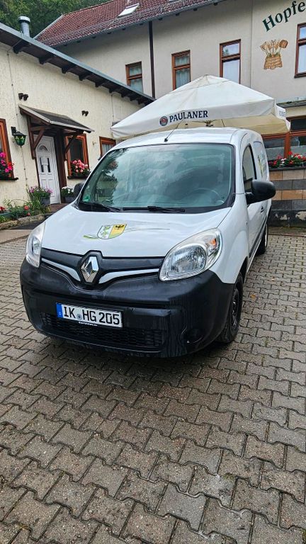 Image of Renault Kangoo