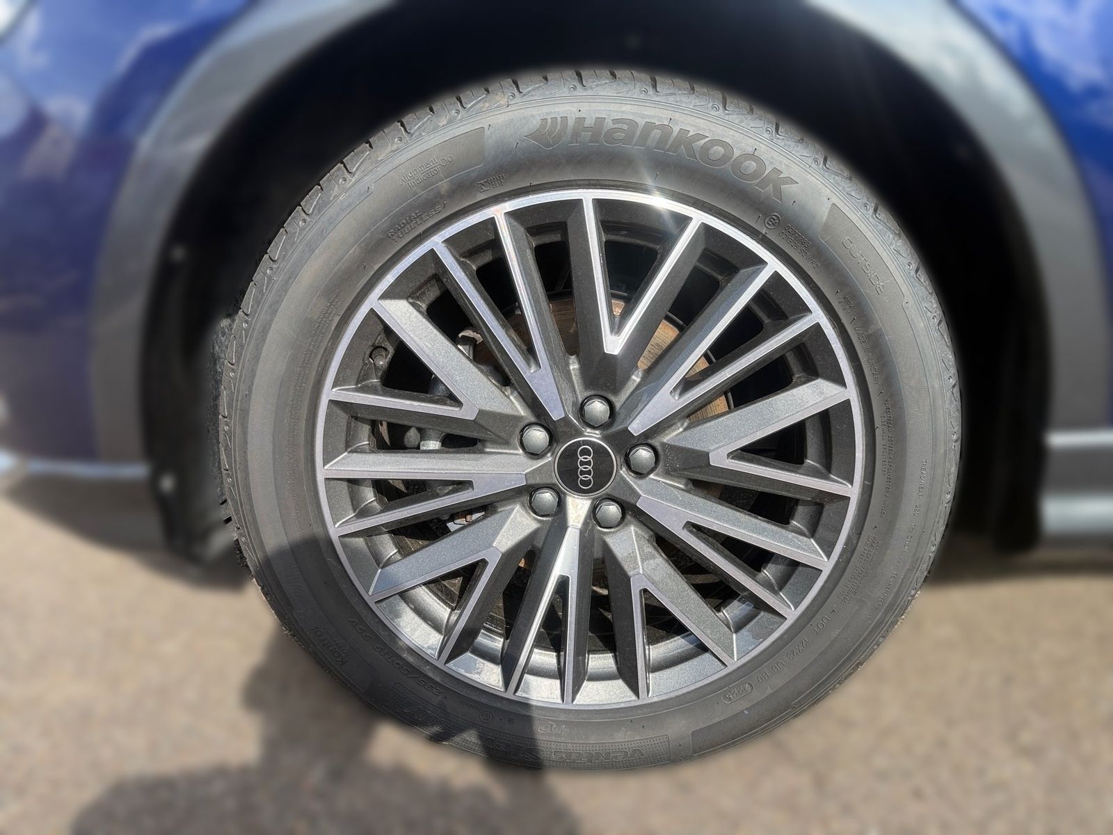 Audi Q3 - Bild 5
