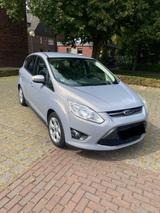 Ford C-Max Trend 1.6 TDCi (115PS) - Scheck... - Ford C-Max Trend mit Diesel-Antrieb