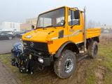 Mercedes-Benz Unimog 424 U1000 4X4 Kipper - Mercedes-Benz 1980