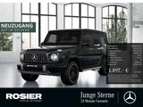 Mercedes-Benz G 63 AMG AHK STANDHZ. 360° KAMERA BT RSE PDC TV