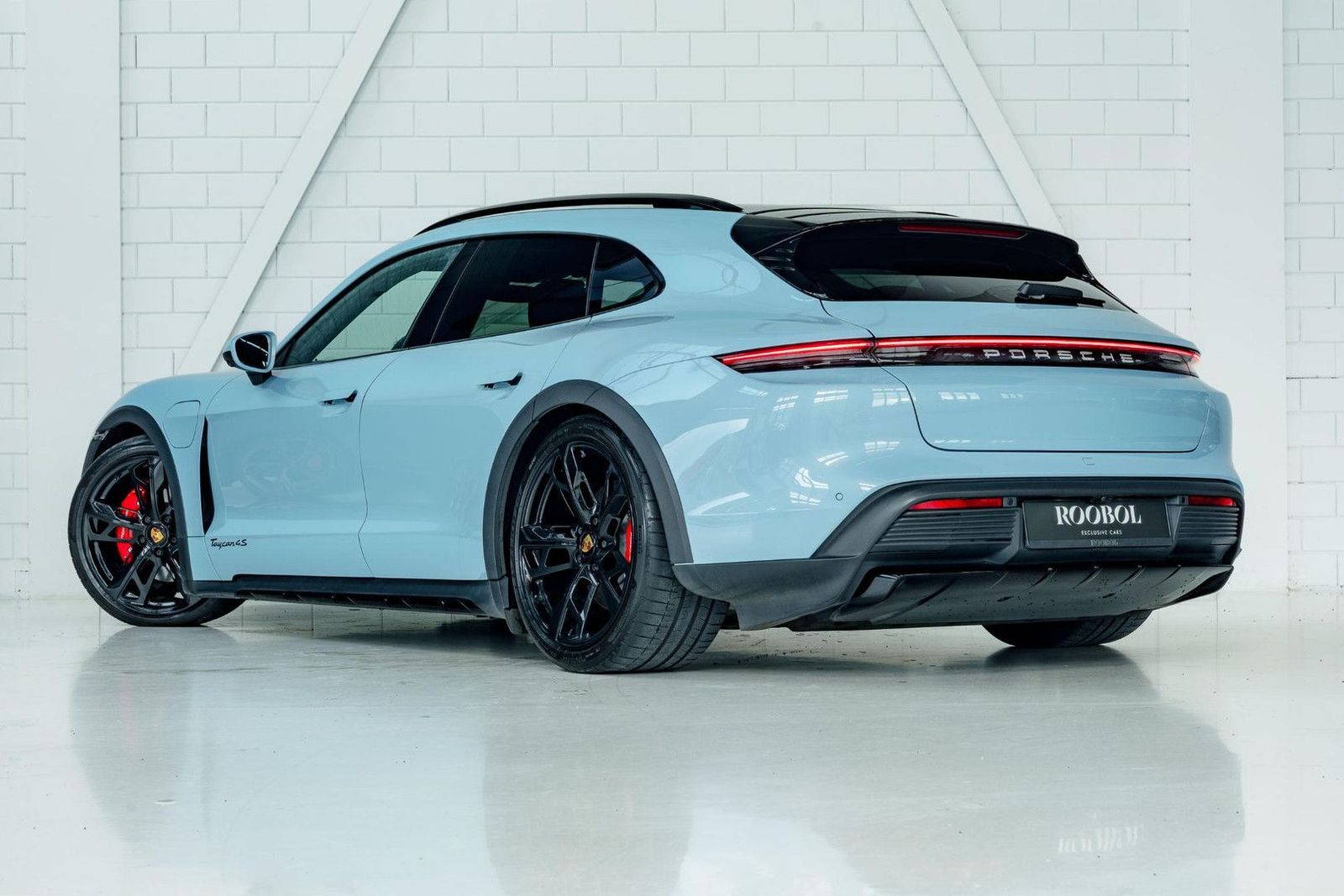 Porsche Taycan Cross Turismo 4S 93 kWh | Performance l B imagem 2