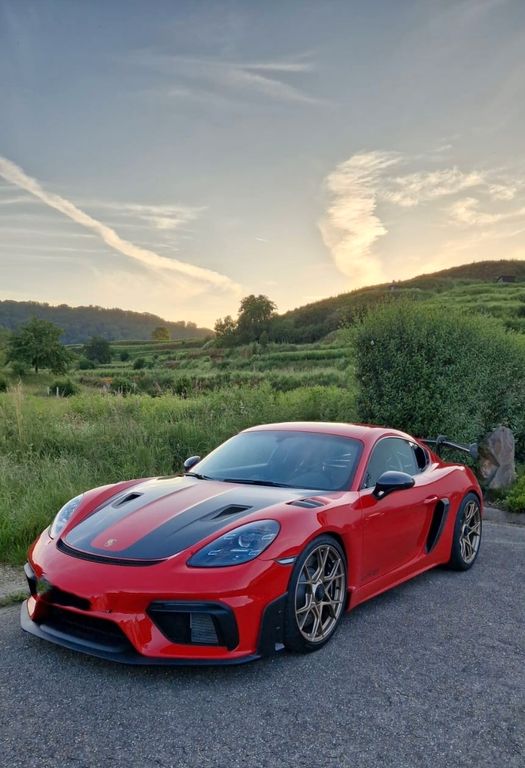 Image of Porsche Cayman